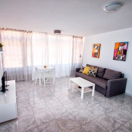 Bonito Apartamento 105 Playa del Inglés Exteriör bild