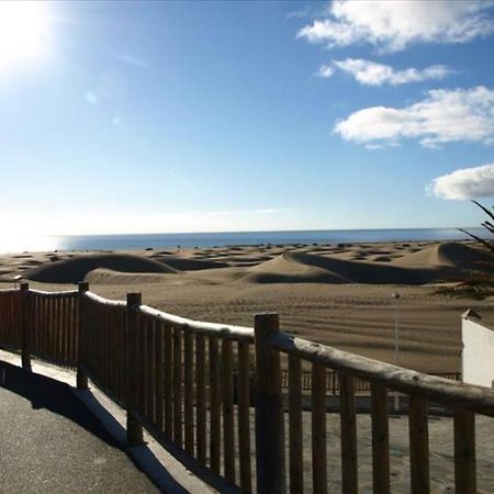 Bonito Apartamento 105 Playa del Inglés Exteriör bild
