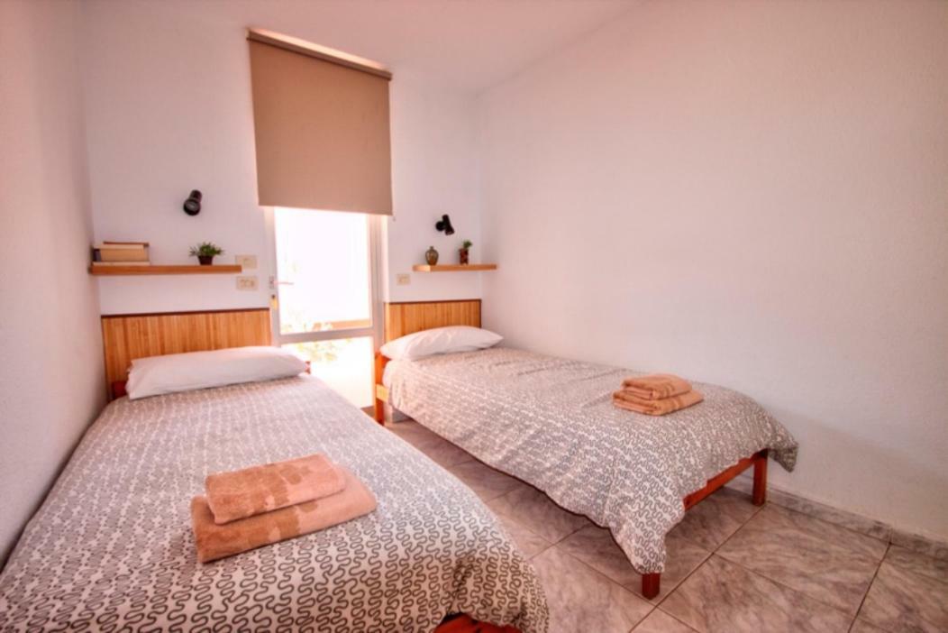 Bonito Apartamento 105 Playa del Inglés Exteriör bild