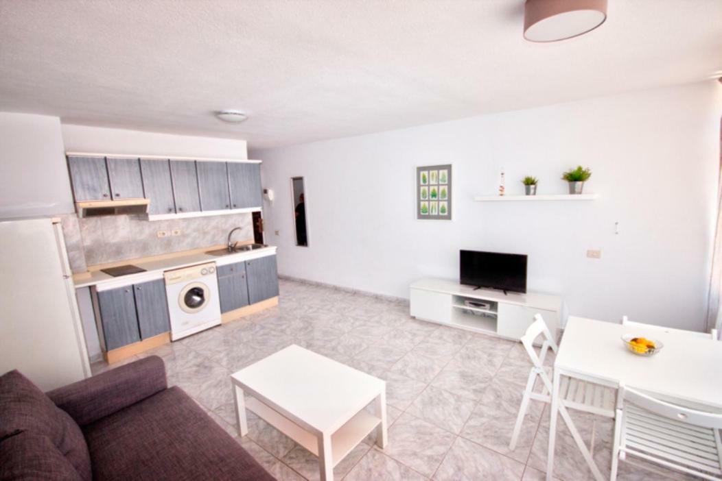 Bonito Apartamento 105 Playa del Inglés Exteriör bild