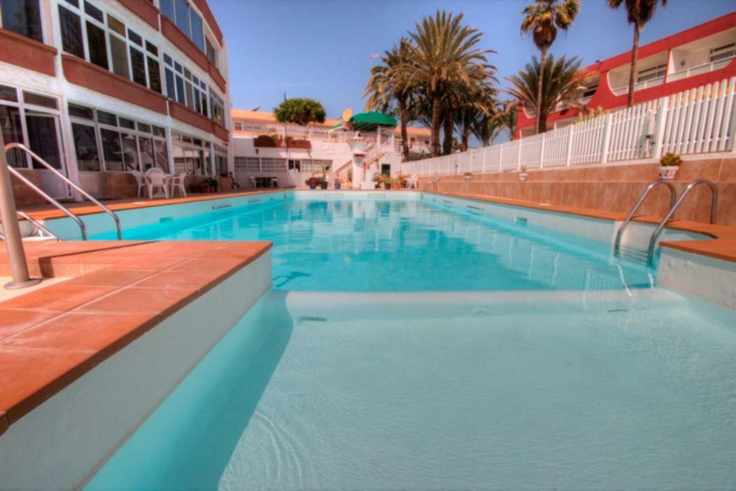 Bonito Apartamento 105 Playa del Inglés Exteriör bild