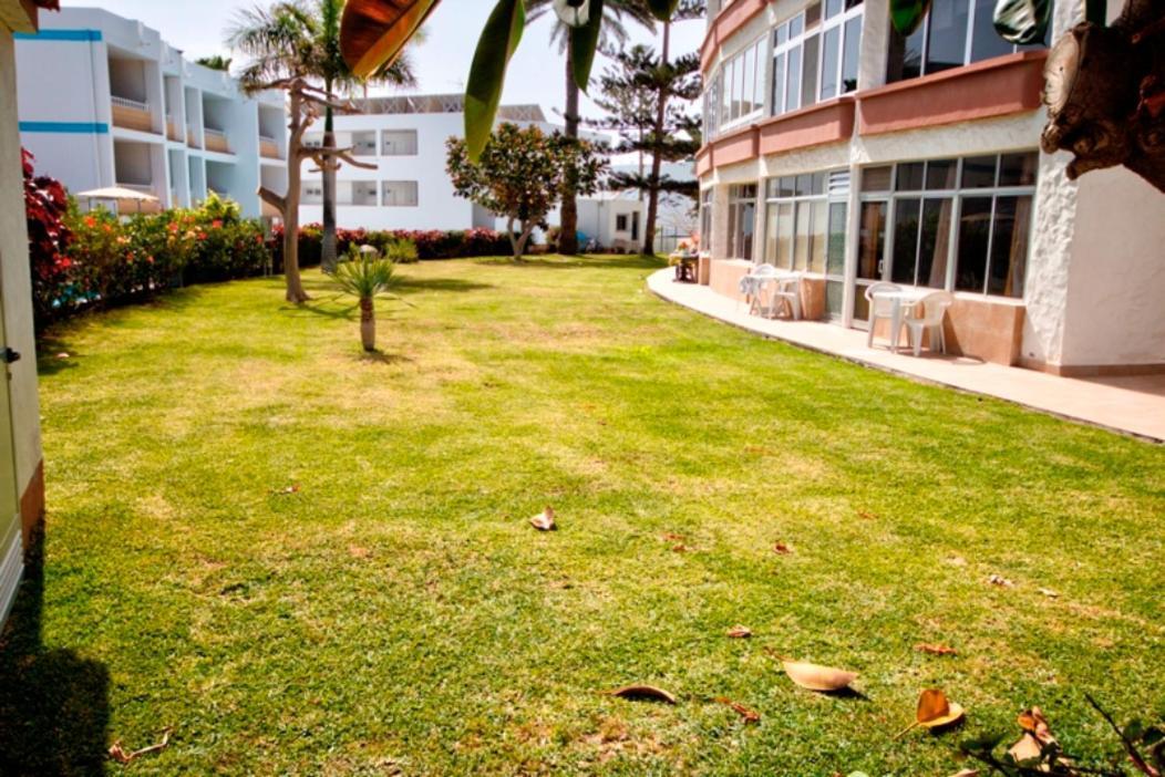 Bonito Apartamento 105 Playa del Inglés Exteriör bild