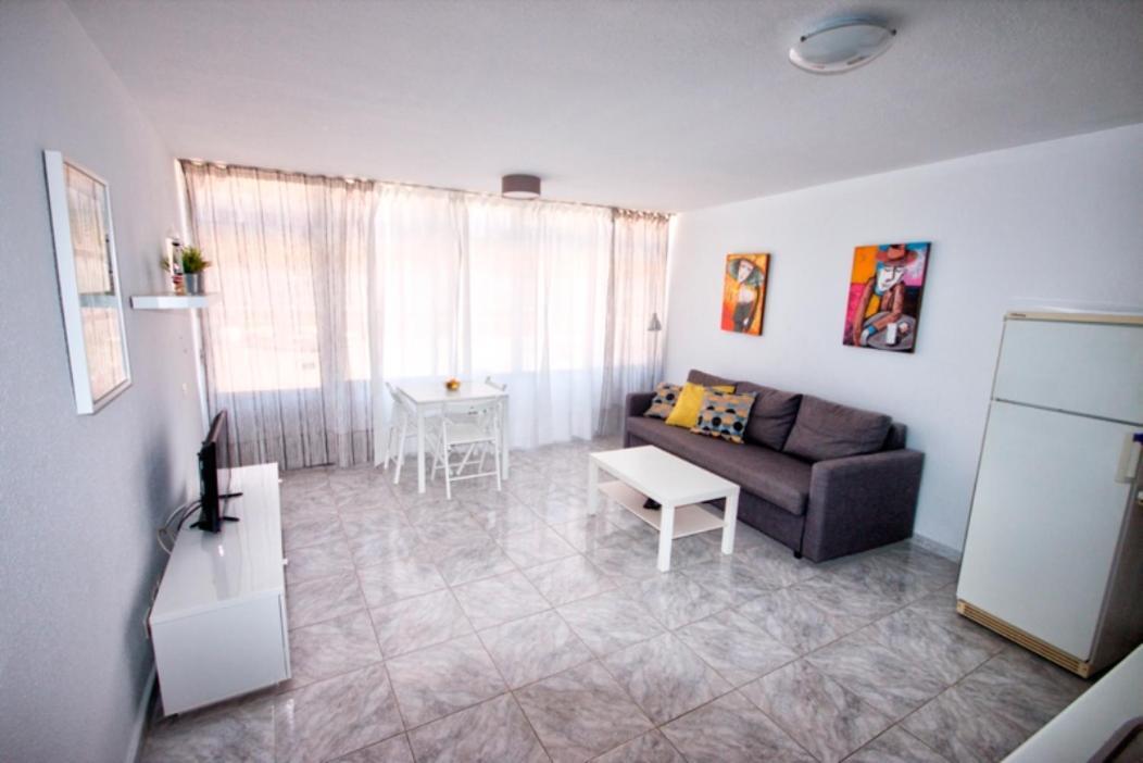 Bonito Apartamento 105 Playa del Inglés Exteriör bild