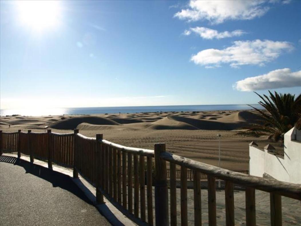 Bonito Apartamento 105 Playa del Inglés Exteriör bild