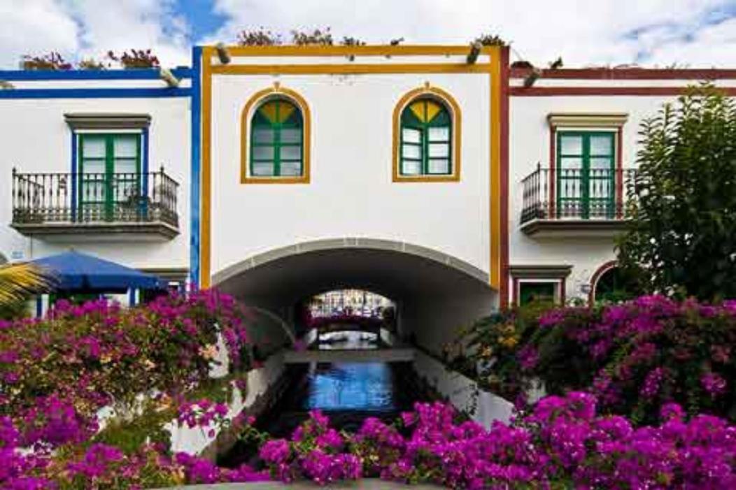 Bonito Apartamento 105 Playa del Inglés Exteriör bild